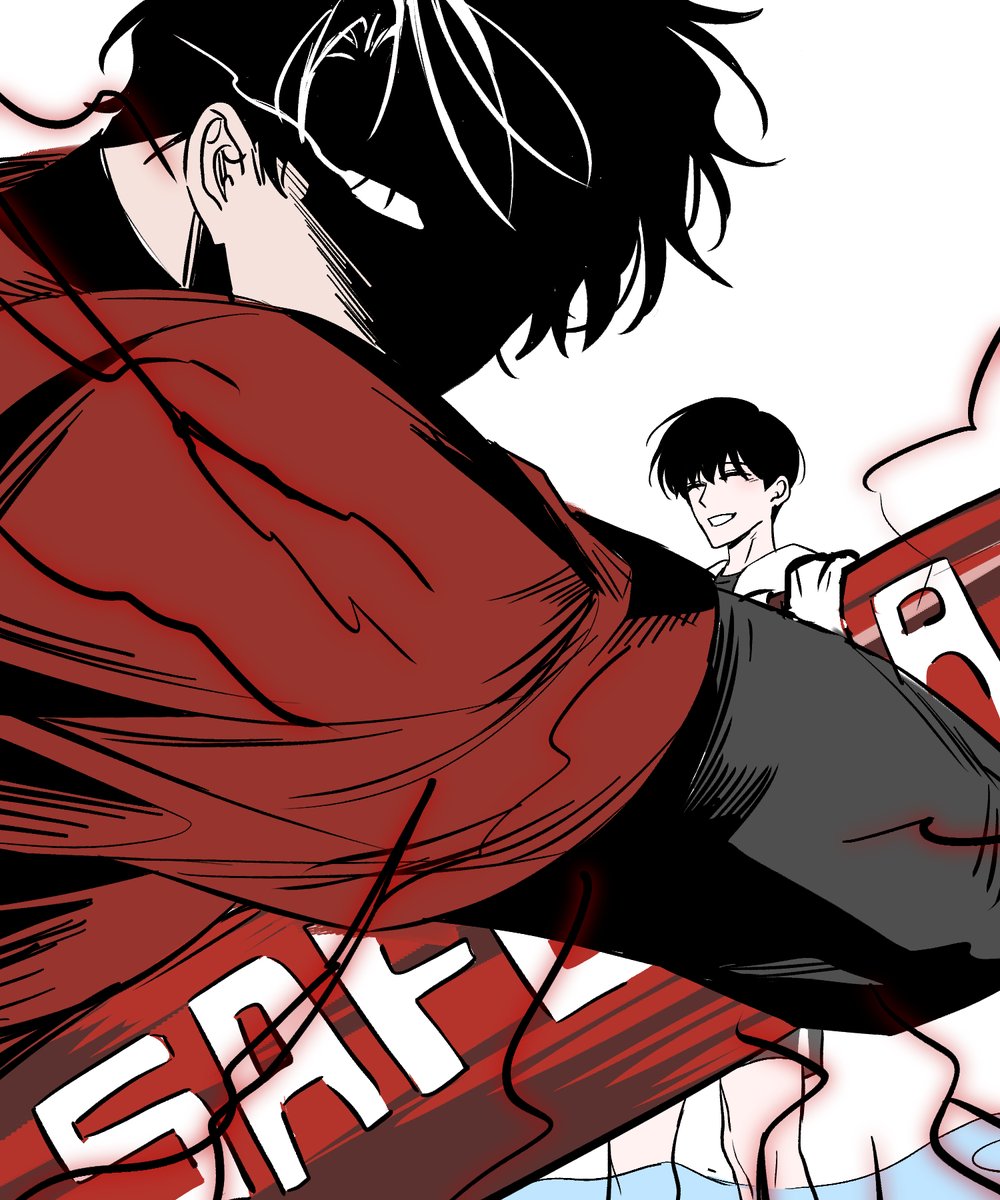 Maga_mok23's tweet photo. Life (Killer) (Kimdokja) Guard https://t.co/pv63ZovIEZ