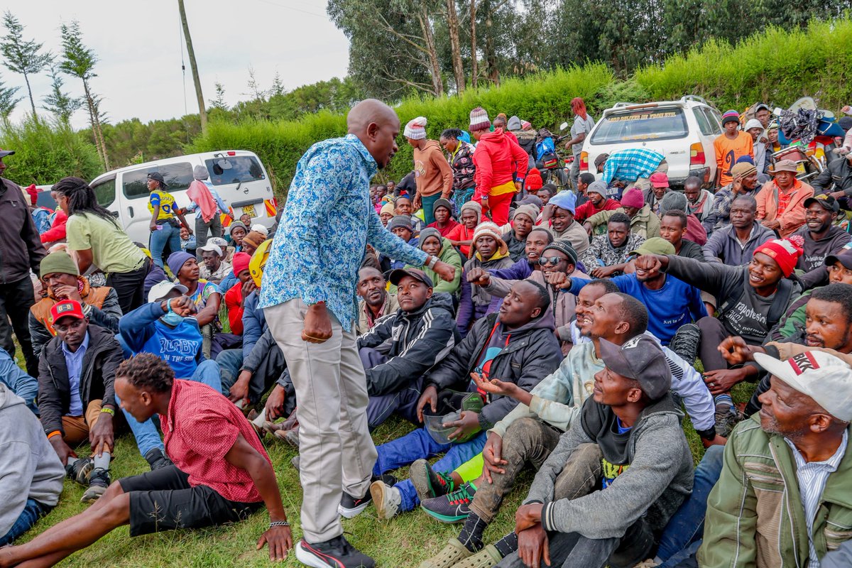OleItumbi's tweet photo. Olkalou.

Hapa ni Gucaina na Muchina.

Sina Mengi ya kusema kwa sasa. https://t.co/JpsQ6YWBag