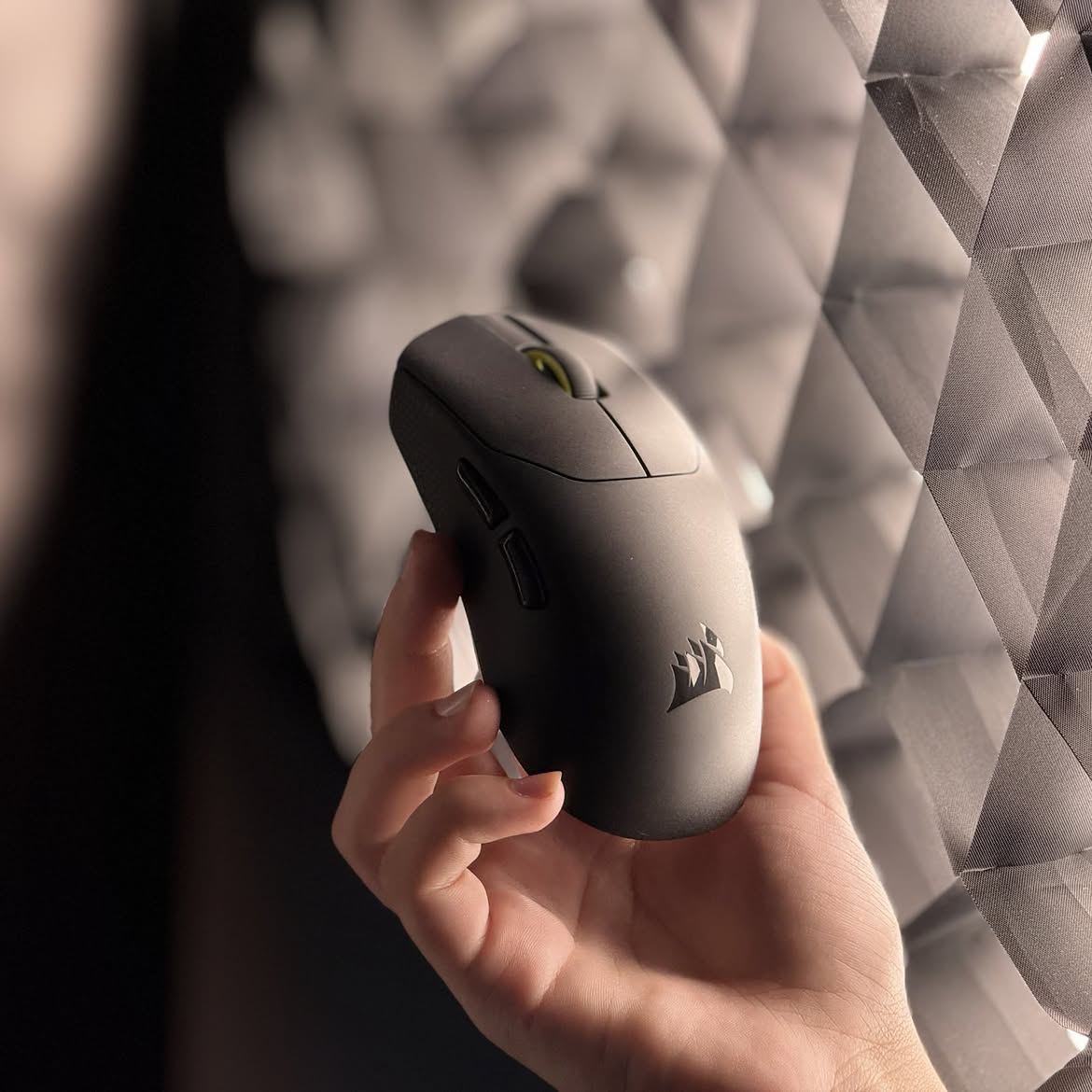 Corsair LATAM tweet media