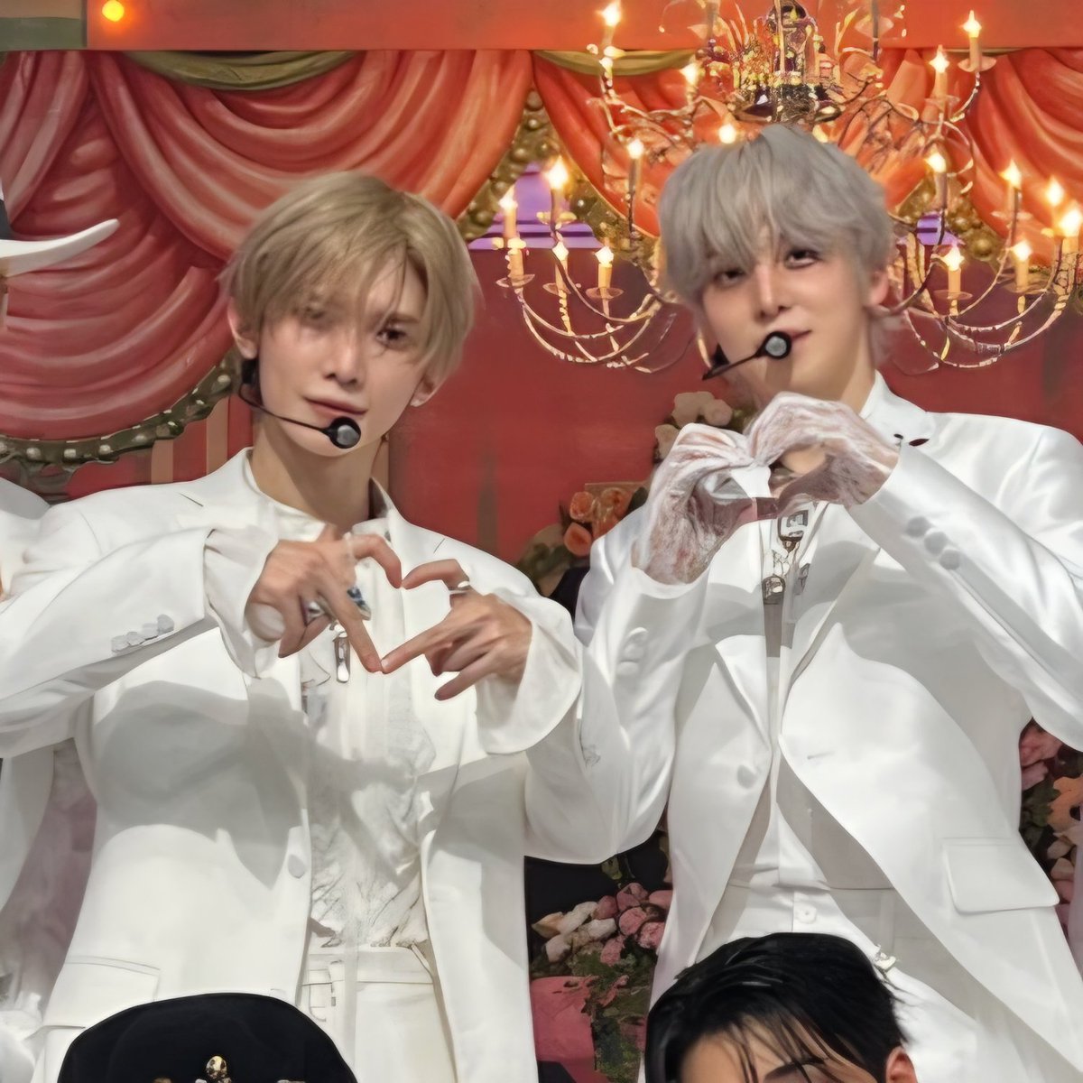 yun4yeo's tweet photo. ynsng nation, you all are invited to their wedding today 🫶 https://t.co/KSfAj6MmGt