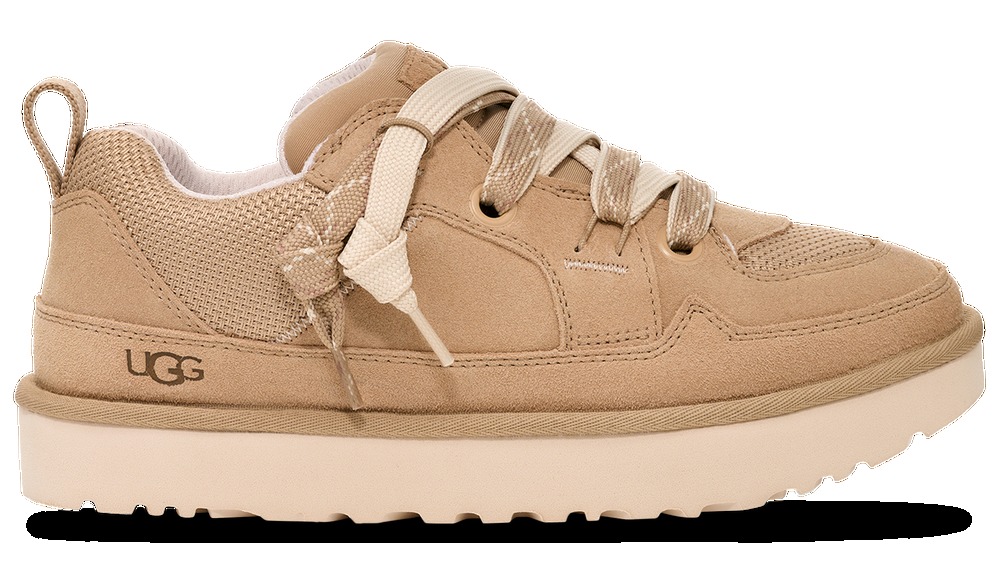KicksUnderCost's tweet photo. Save $40 on the #UGG Lo Lowmel

Was $130, now $89.99 — no code needed at Foot Locker
https://t.co/KUXsAcXo4p https://t.co/6QPCI0Fr8L