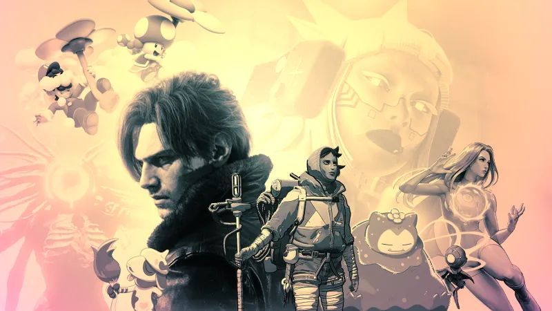 Game Informer tweet media