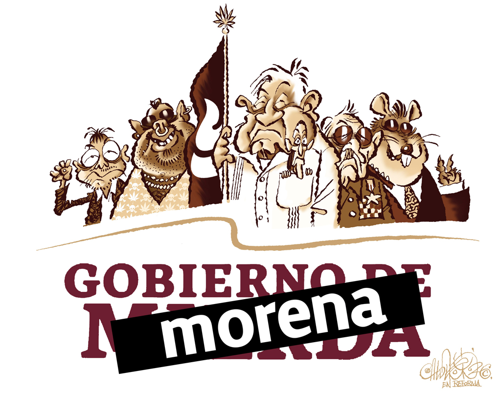 13_iracheta's tweet photo. Del gran Paco Calderón en Reforma https://t.co/ZoTnljvXFH