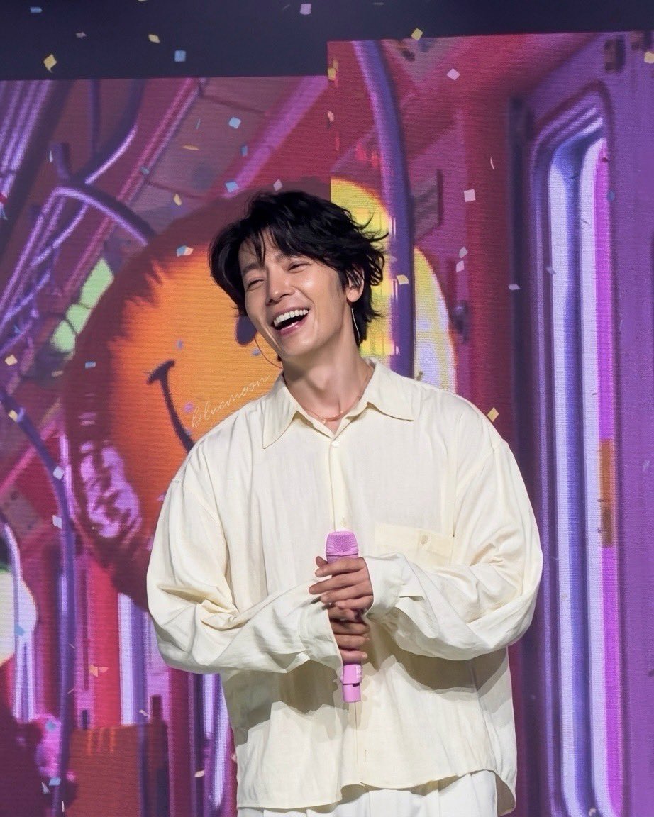 dh_bluemoon's tweet photo. ๊ทธ์ ๊ฑด๊ฐํ๊ณ ํ๋ณตํ๊ธฐ๋ง ํด์!๐ฏ
#๋ํด #DONGHAE
#์ํผ์ฃผ๋์ด #SUPERJUNIOR
#ALIVE https://t.co/e0pUDPoIWq
