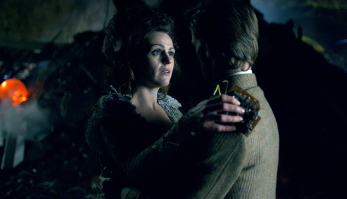TSCNSam's tweet photo. This week on Going Through Who, we revisit “The Doctor’s Wife,” its unforgettable lines, emotional ending, and the revelation that the TARDIS stole the Doctor too.  https://t.co/LcGtJ0jVvL #doctorwho https://t.co/F3aYkkK6bO