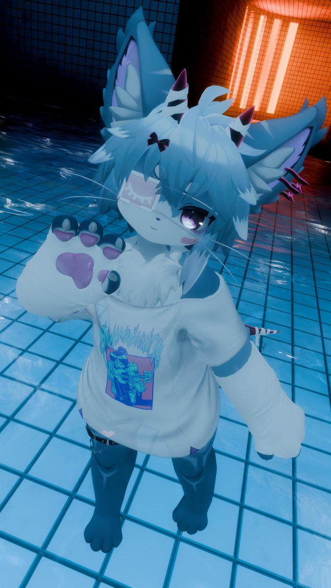 phantomfuzz's tweet photo. 💙🧡 https://t.co/VE3vgzNMrd