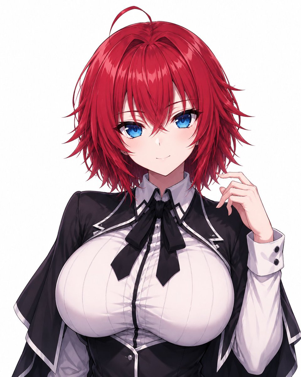 Gremory Rias || LIVE2D & RIGGER || COMMISSION OPEN tweet media