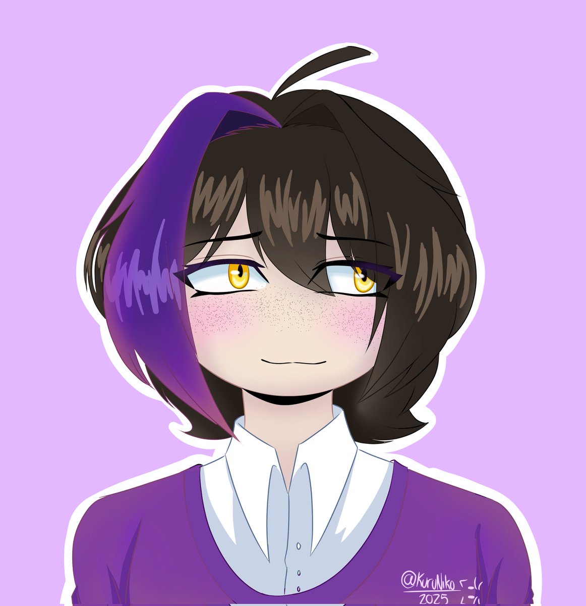 kurun1ko's tweet photo. @focus_pocu64516 Por si gustas, aquí te la dejo 🐱 https://t.co/GLrnvRTfQv