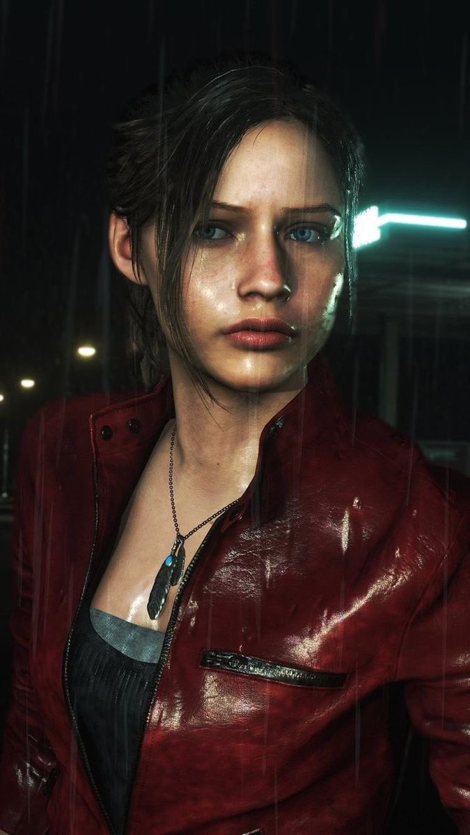 Leonsre9uiemz's tweet photo. Claire from RE2 ♥️ https://t.co/xTJ3BChnYt