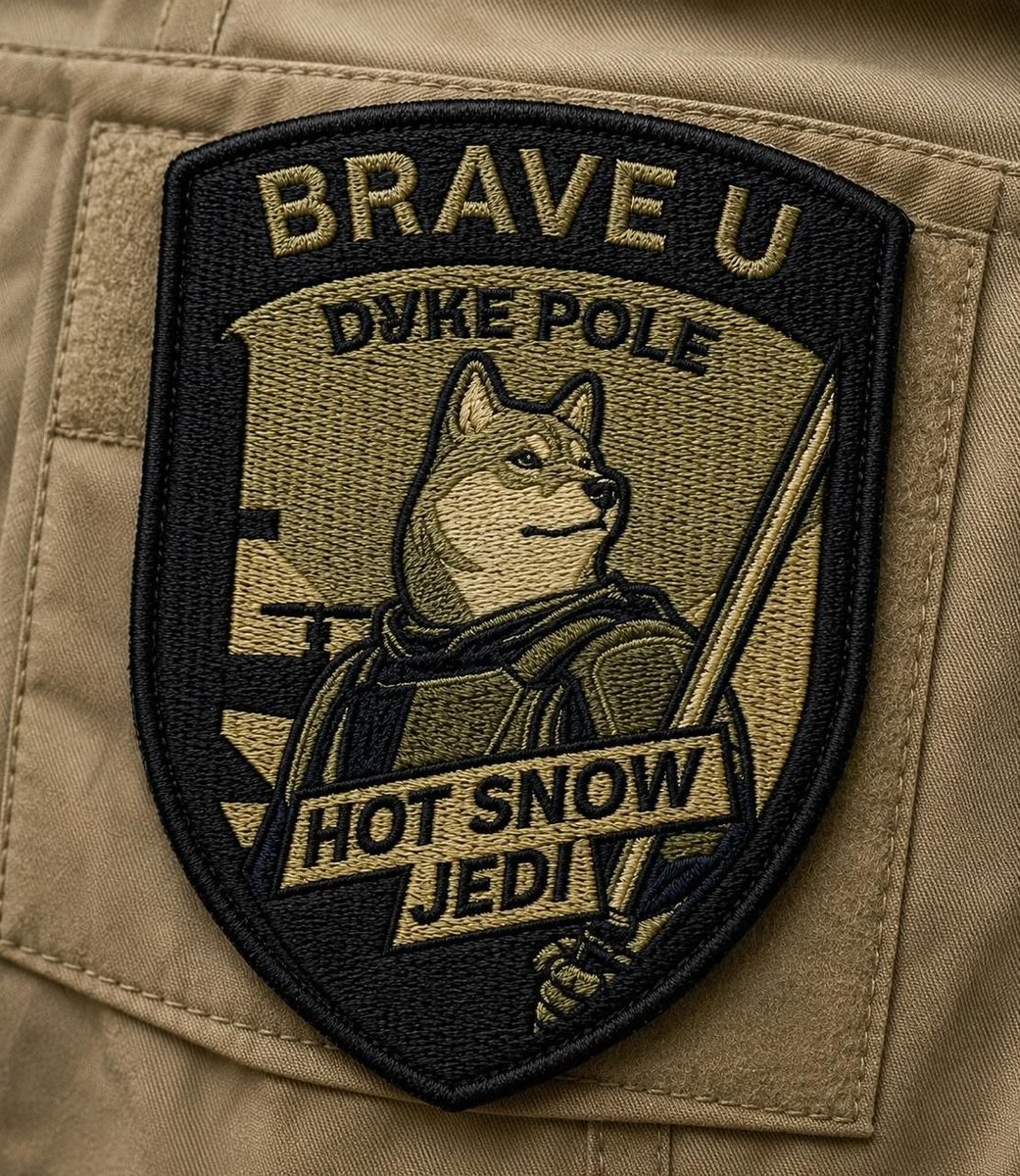andrii_soloviov's tweet photo. It is #FiverFriday, Fellas!

⚡🔥🚀ULTRA QUICK and COOL Raffle⚡🔥🚀

🚨⚠️Last Wednesday we handed over two Jedi interceptors to the «Dyke Pole» Battalion, for which we, together with you, are still raising funds!
The manufacturer has kindly agreed to give us a few more days to collect the rest of funds!
So we urgently need to collect the balance to pay for 2 drones!
Pls help!

🎟Ticket is $2 only!
1 Fiver = 2,5 tickets 🎟🎟!

💰LEFT TO RAISE: $401
⏰️ HOURS LEFT: 24

💸DONATE $2 and win our cool Patches!
💸DONATE $100 and get your name on the drone + COOL 🚀 🦅Hot Snow JEDI PATCH guaranteed!

🇺🇦 DONATE:
🅿️ay🅿️al: liz@braveu.fund
Or use Google Pay or Apple Pay: https://t.co/t8IYl6EHOu

$2 = 90 UAH
$10 = 450 UAH
$75 = 3,375 UAH
$100 = 4,500 UAH
$200 = 9,000 UAH

🚨⚠️COME ON, Tooniaks, Fellas, and Friends!
LET'S GET IT DONE!

🏆AMAZING PRIZES:
🥇 1st PLACE = 🔰🛡🔰DRONE SHIELD Patches collection (4 patches on the cardboard)
🥈 2nd - 4th PLACE = Any of 🔰🛡🔰DRONE SHIELD Patch of your choice!

👉You make a $2 donation - get 1 ticket 🎟 to our raffle ;
👉You make $10 donation - get 5 + 1 EXTRA ticket 🎟 🎫 to our raffle;
👉You make $50 donation - get 25 tickets + 5 EXTRA tickets 🎟 🎫 to our raffle;
👉You make $100 donation - get 50 tickets + 10 EXTRA tickets 🎟 🎫 + 🔰🛡🔰DRONE SHIELD Patch+ YOUR NAME ON THE JEDI DRONE + a TICKETS TO OUR 🔰🛡🔰DRONE SHIELD Project RAFFLE!

👉DONATE $100 - get ONE Patch.
👉DONATE $175 - get TWO Patches.
👉DONATE $250 - get THREE Patches.
👉DONATE $300 - get FULL COLLECTION OF 🔰🛡🔰DRONE SHIELD Patches!!!

🚨IMPORTANT: To participate in our raffle, you HAVE TO post a screenshot of your donation in the comments under this post.

HURRAY, Friends!
Grab your chance to win our FANTASTIC PRIZES!

Please help us to spread the word!
💭Quote, or 🔁RT the post.
💸Donate, if you can)
Thank you!
✊🇺🇦
@jbutterbrod
@bliss_peacew
@Siglind
@slayerofvatniks
@crufella
@chr_i_s_t_ine
@gterplaasboer
@Jobas154
@MaidanMerlin
@3Someoneel95760
@BastardK9
@ShebaStags
@chris_riekert
@StelvioGori
@afitnessmodel
@NicolaDawn5
@AceTheCat21
@Coonheimer
@shot_hand
@bonkholio
@Adam0902731
@Bishop_Robbie
@AndrewL15380383
@Mutxo64
@evermoremorena
@Veekay861
@BipaFox
@celtgirly
@PerhapsIamU
@JB_DE1
@iltaviesti
@boo2880