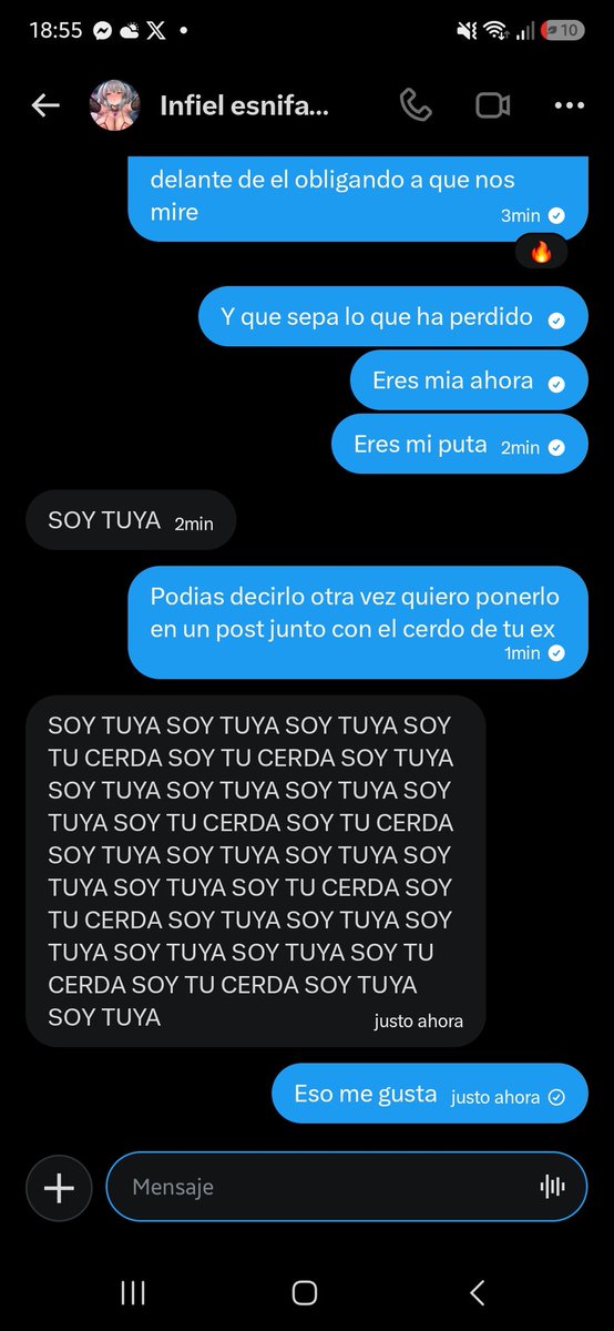 GreenMeow1234's tweet photo. Estos cerditos que tengo eran pareja, y me los estoy follando a la vez son muy guarros y muy slut
@usableperv 
@Femboyvicioso 
#rol
#sexrol https://t.co/jDsl5bXO8z