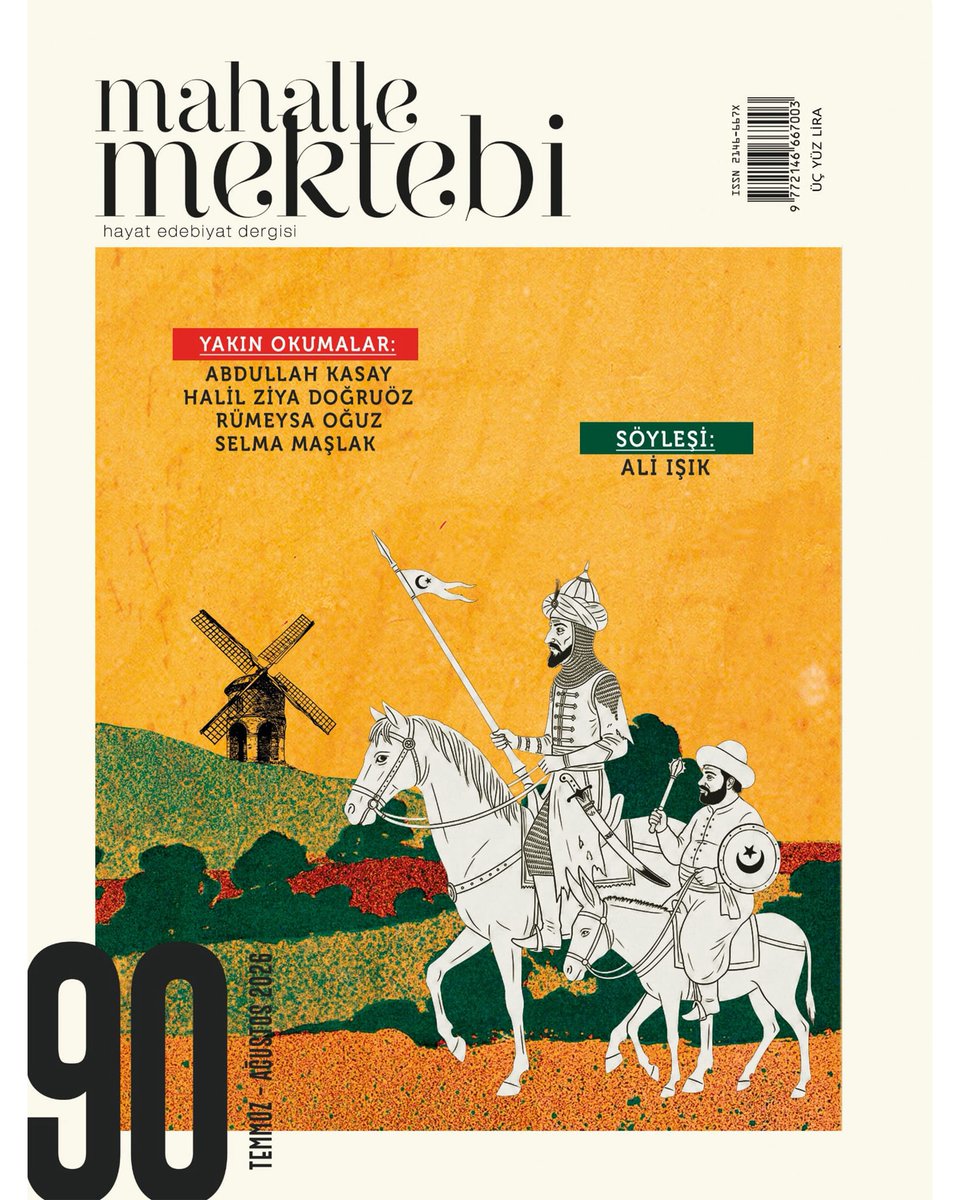 mahalle_mektebi's tweet photo. Mahalle Mektebi 90; Temmuz-Ağustos sayımız. https://t.co/yAsSkQg2FD