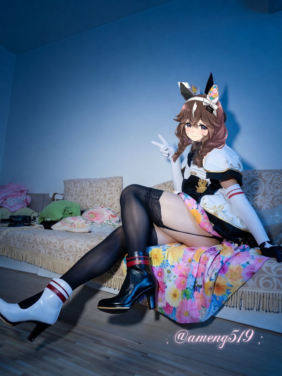 阿梦 tweet media