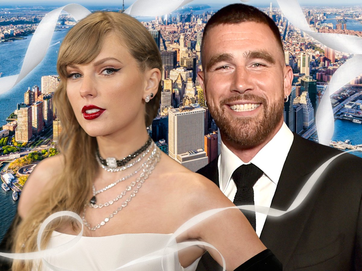 FootballCravee's tweet photo. Benjamin Netanyahu is expected to attend the Taylor Swift &amp; Travis Kelce wedding. https://t.co/BsXDKJmJ1J