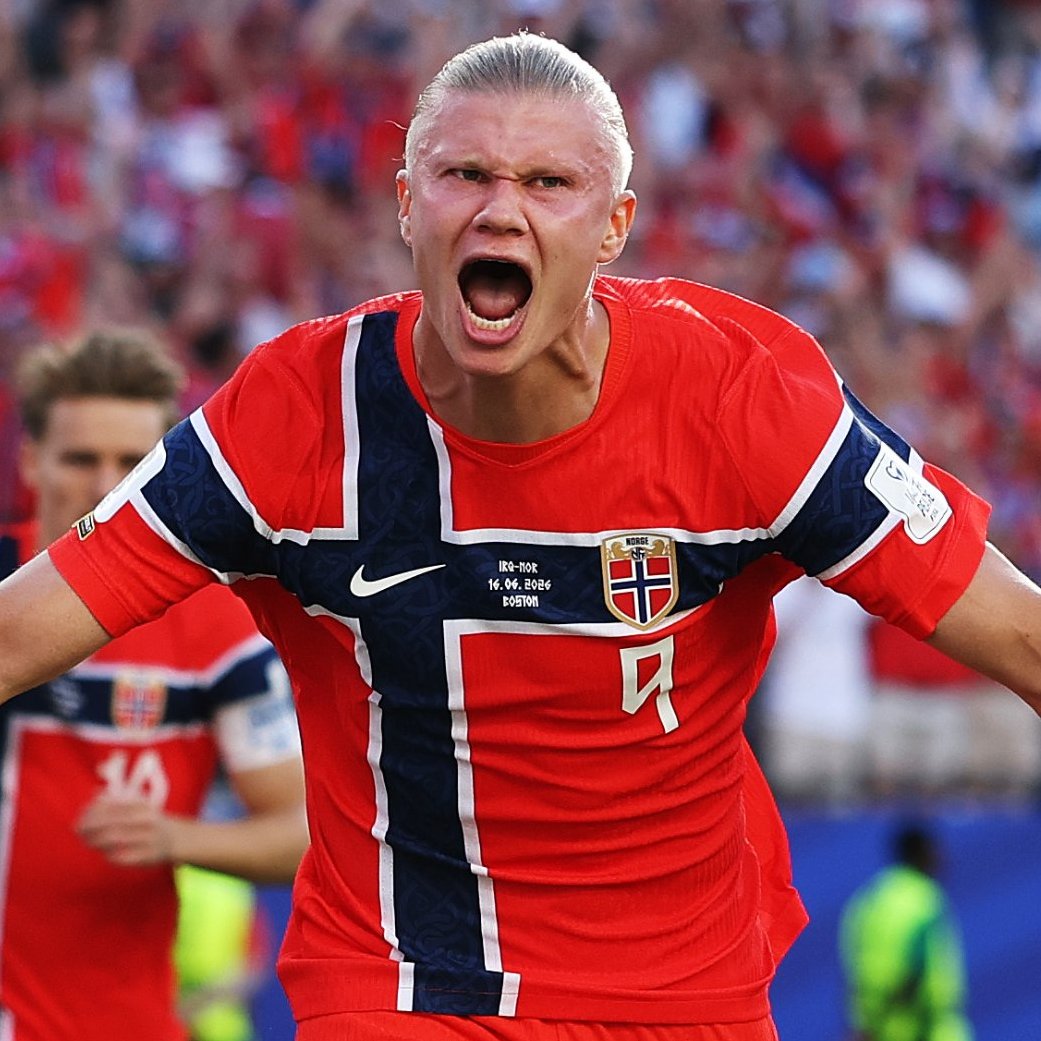 WhoScored's tweet photo. Highest-rated players at the World Cup so far (3+ appearances): 

◉ 8.92 - Lionel Messi 🇦🇷
◎ 8.73 - Kylian Mbappé 🇫🇷
◎ 8.52 - Erling Haaland 🇳🇴
◎ 8.15 - Michael Olise 🇫🇷
◎ 8.06 - Vinícius Júnior 🇧🇷 https://t.co/hXR0nQJsJL