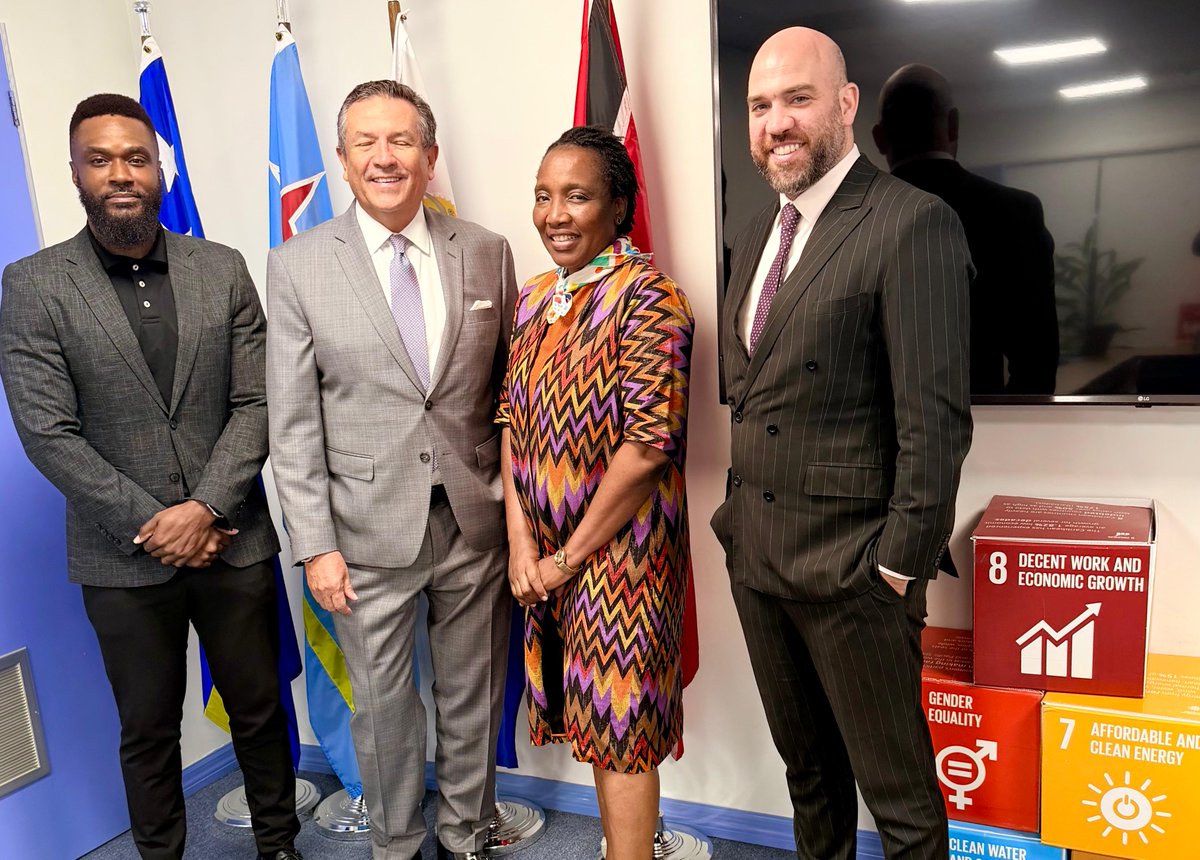UNICEFECA's tweet photo. What if every investment in schools and sports facilities was designed with children in mind?

Today, UNICEF ECA and CAF discussed how future investments can better support children through inclusive education, child protection and disability inclusion.

#ForEveryChild https://t.co/KH1o3eWrFW