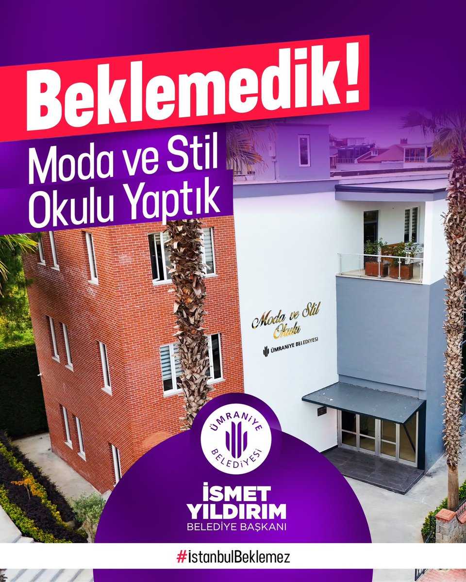 Emreazakk53's tweet photo. #İstanbulBeklemez Ümraniye’de Beklemedik Yaptık. https://t.co/P6sxlseGz1