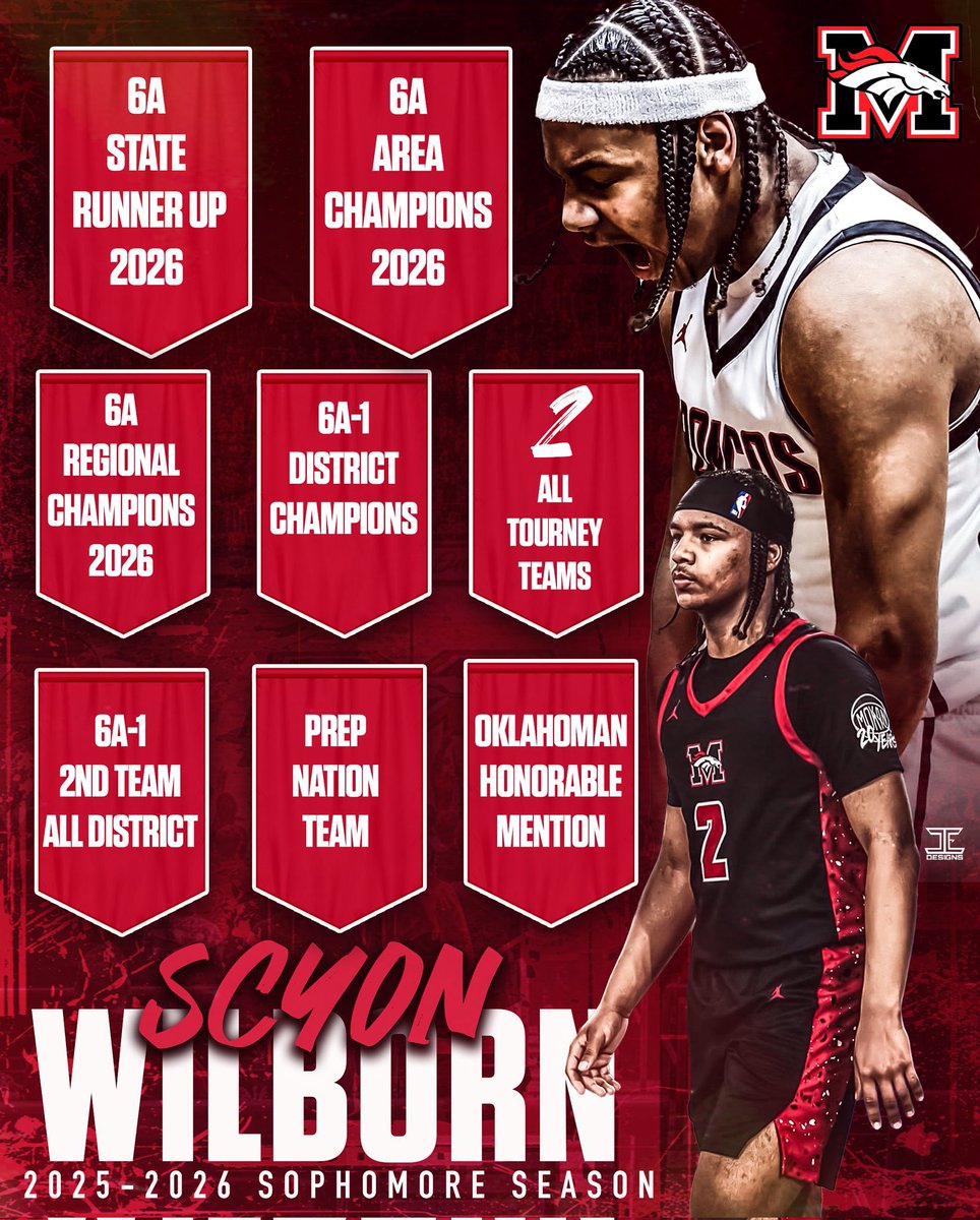 jakelieberman2's tweet photo. 5’11 '28 PG Scyon Wilborn out of Mustang HS (OK) &amp; Mokan Elite EYBL 16U helped his team to a state championship game on less than one turnover per game.

Has had some great summer league performances as well.

Clips: https://t.co/Lv1a2DPHLP. https://t.co/6QCdbxbW3J