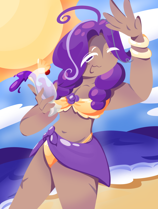milkcrxwntrvth's tweet photo. coping with the summer rn here's the baebee
#cookieruncrumble #grapevinecookie https://t.co/140quP8cGE