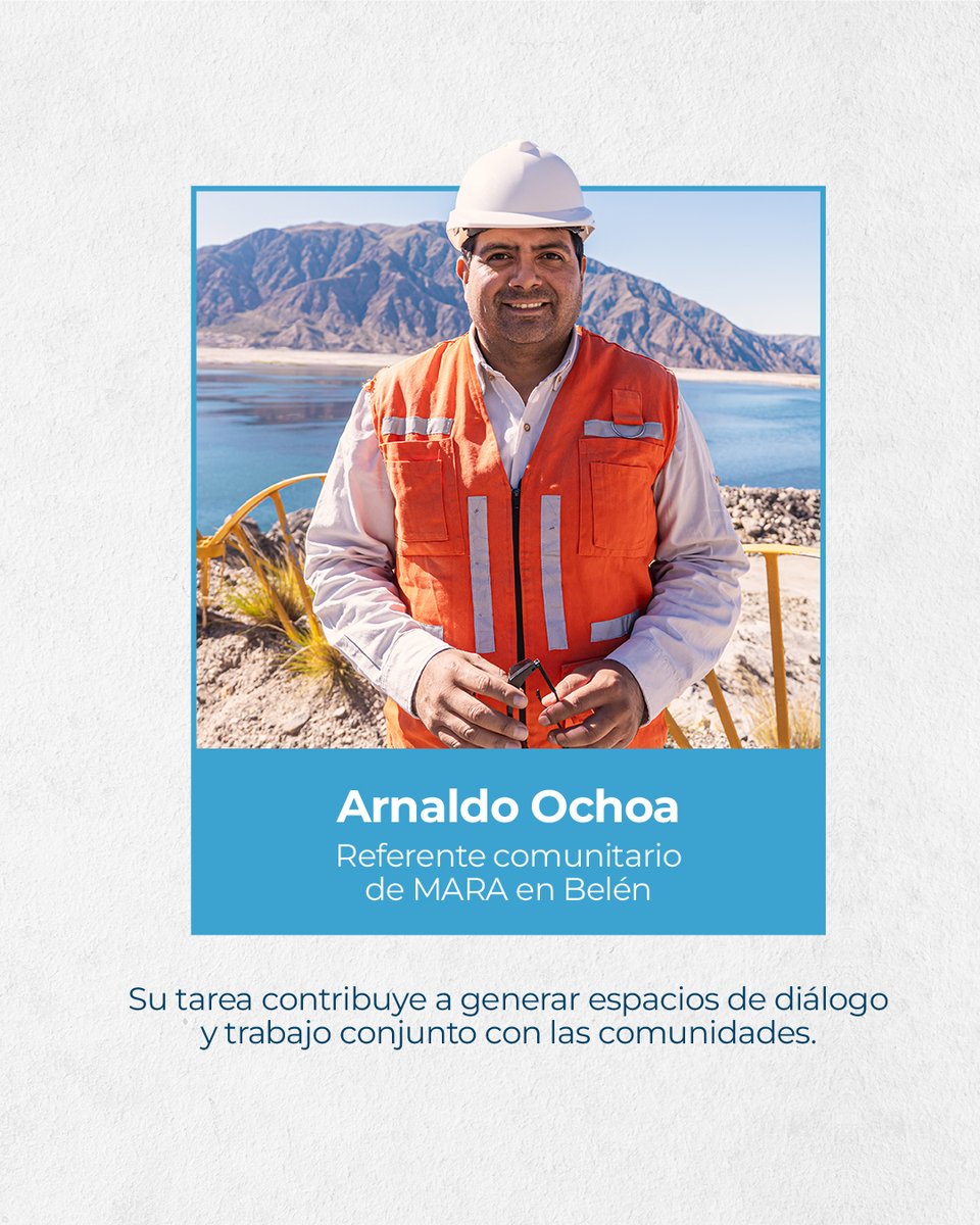ProyectoMara's tweet photo. Personas que construyen 👷‍♂️

Detrás de cada avance de MARA hay personas que aportan su talento, experiencia y dedicación para hacer posible el desarrollo del proyecto.

👉🏼 Conocé a quienes, desde distintos roles y especialidades, trabajan cada día para construir el futuro de MARA. https://t.co/ZORmdo3bCE