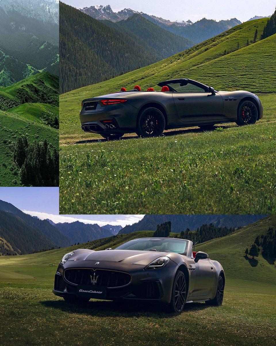 Maserati tweet media