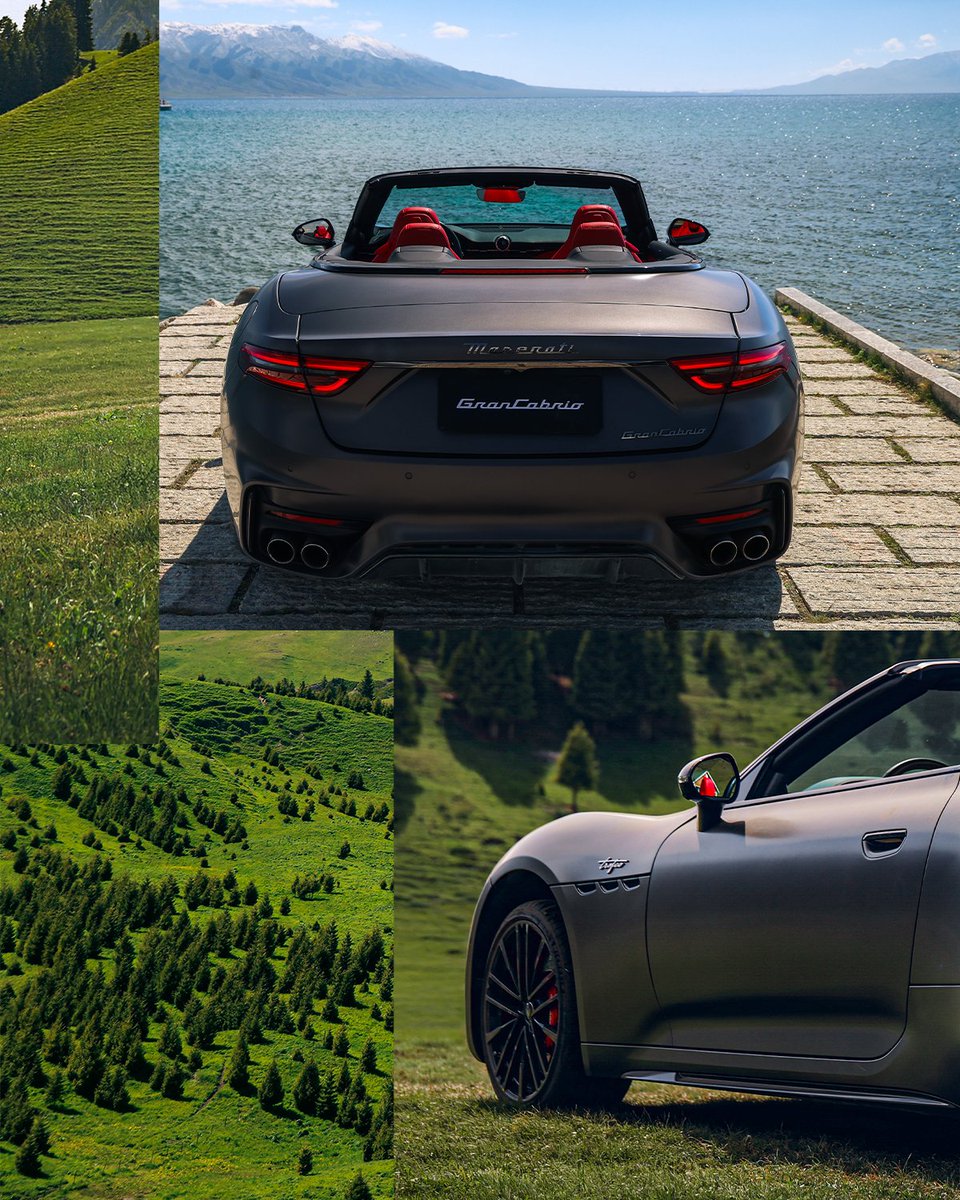 Maserati tweet media