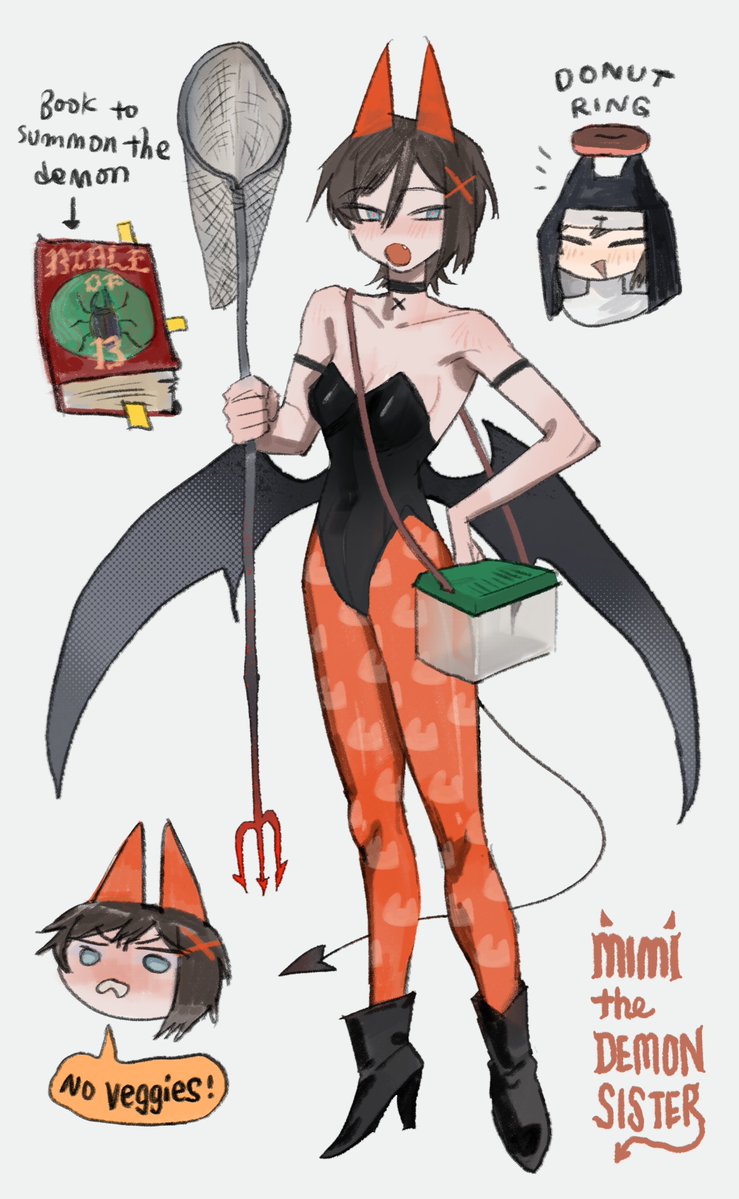 Akiko_oc's tweet photo. Some compositions I want to rearrange. https://t.co/eXG2NIeREC