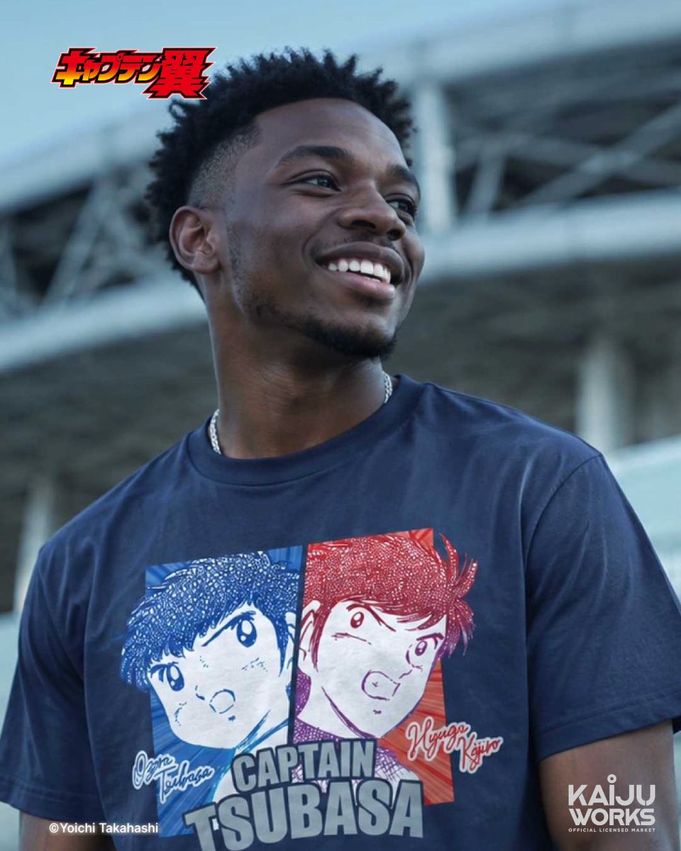 kaijuworksnet's tweet photo. ・
\Thank you! Japan National Team/
Captain Tsubasa Collection
New Design!
NOW AVAILABLE! ⚽️🔥
🏆 100% Officially Licensed
🏆 Digital Certificate included
🏆 Swift Delivery
https://t.co/apJOmkhZeI
#KAIJUWORKS #captaintsubasa #oliverybenji
#supercampeones https://t.co/EIOB93KVaS