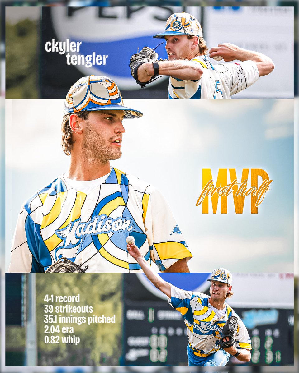 Madison Mallards - x tweet media