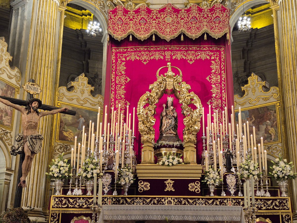 StaMVictoriaMLG's tweet photo. Plazo de tallaje para el Rosario de bajada y tallaje e inscripción de cirios para la procesión del 8 de septiembre #CofradiasMLG 

📆Del 6 al 10 de Julio de 19h a 21h 
📍Casa Hermandad, Plaza Victoria 6 (esquina C/Lagunillas)

Cualquier duda a procesion@santamariadelavictoria.es https://t.co/41DBmyKbEz