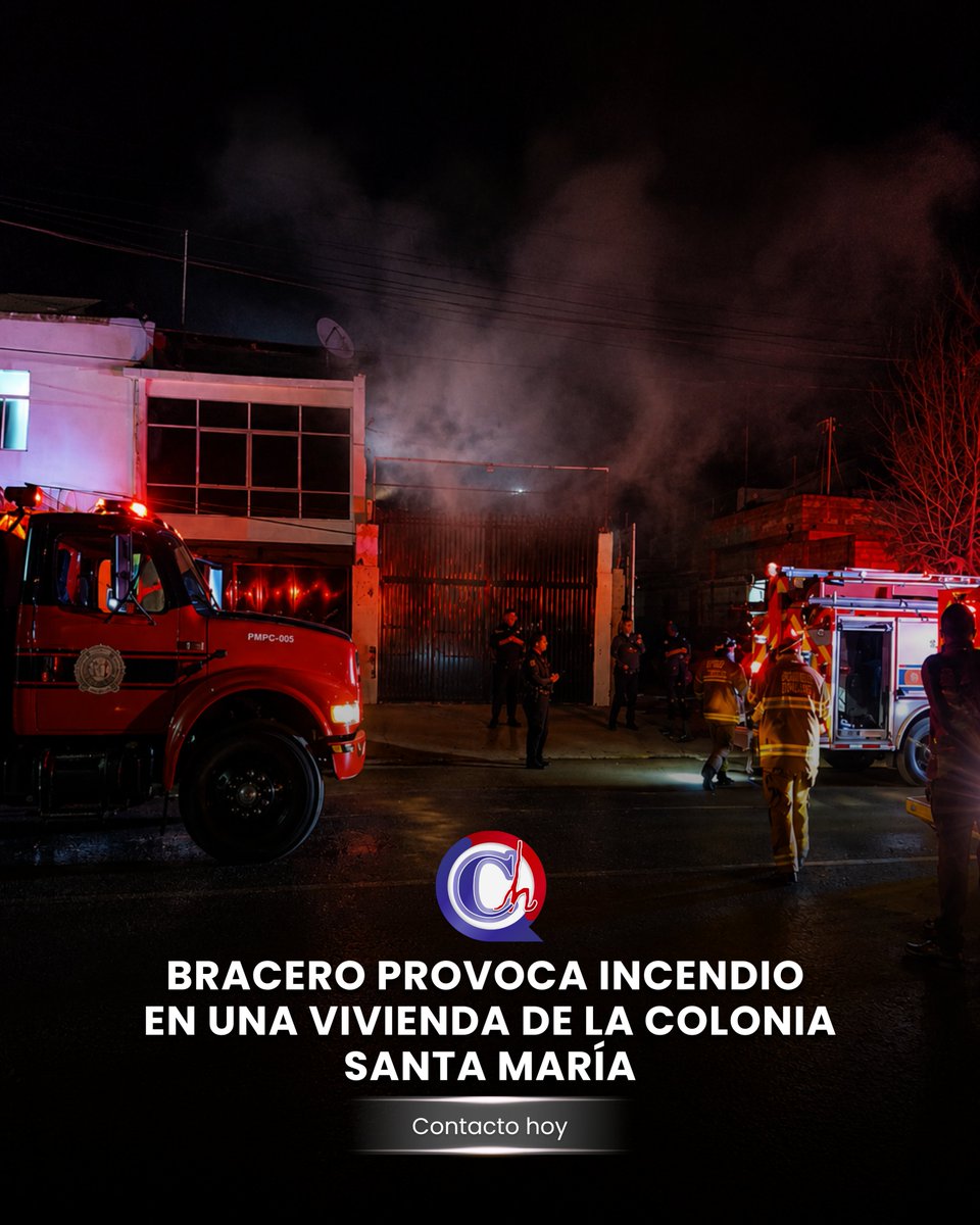 ContactoHoy's tweet photo. El incidente fue reportado alrededor de las 03:15 horas en un domicilio ubicado sobre la calle Purísima, casi esquina con Privada Otinapa. https://t.co/YCZS4NjtbZ https://t.co/UinzapYd5G