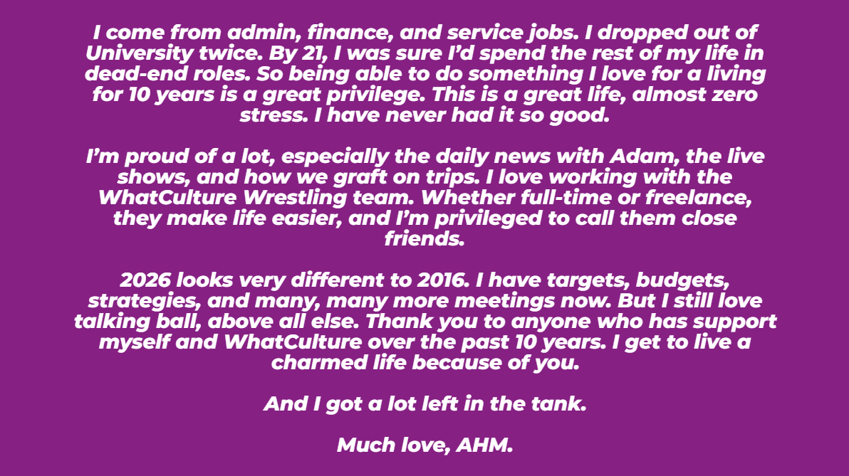 andyhmurray's tweet photo. Thank you for 10 years in the best job ever. The one that changed my life.

Here's to many, many more. ❤️ https://t.co/pAT44j1Lc5