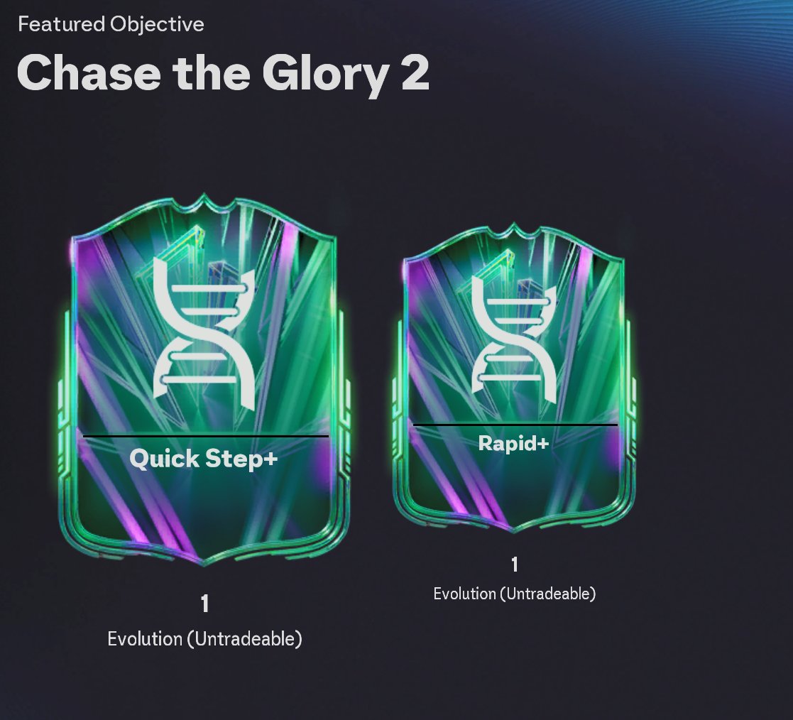 How to get 4PS+ Evolutions