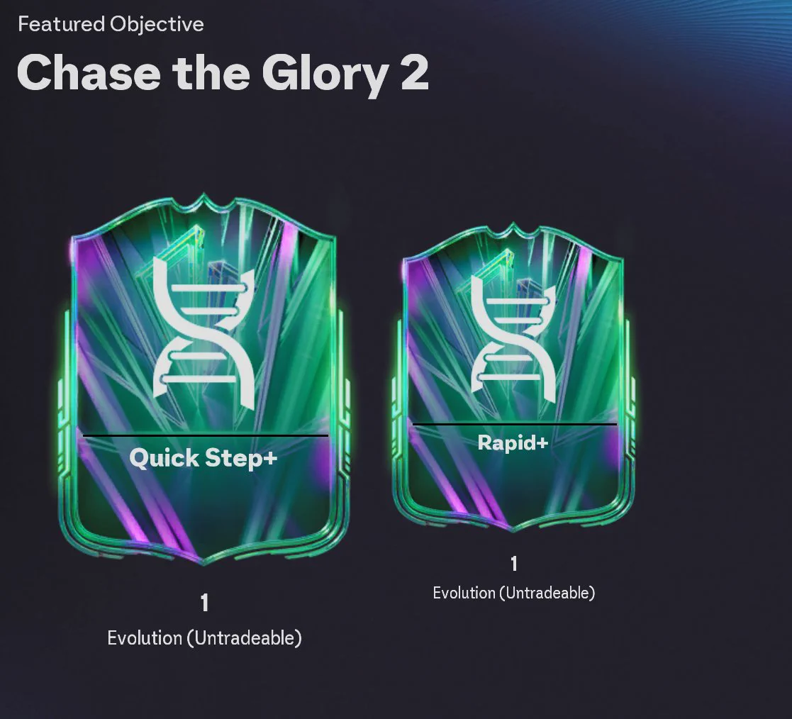 How to get 4PS+ Evolutions