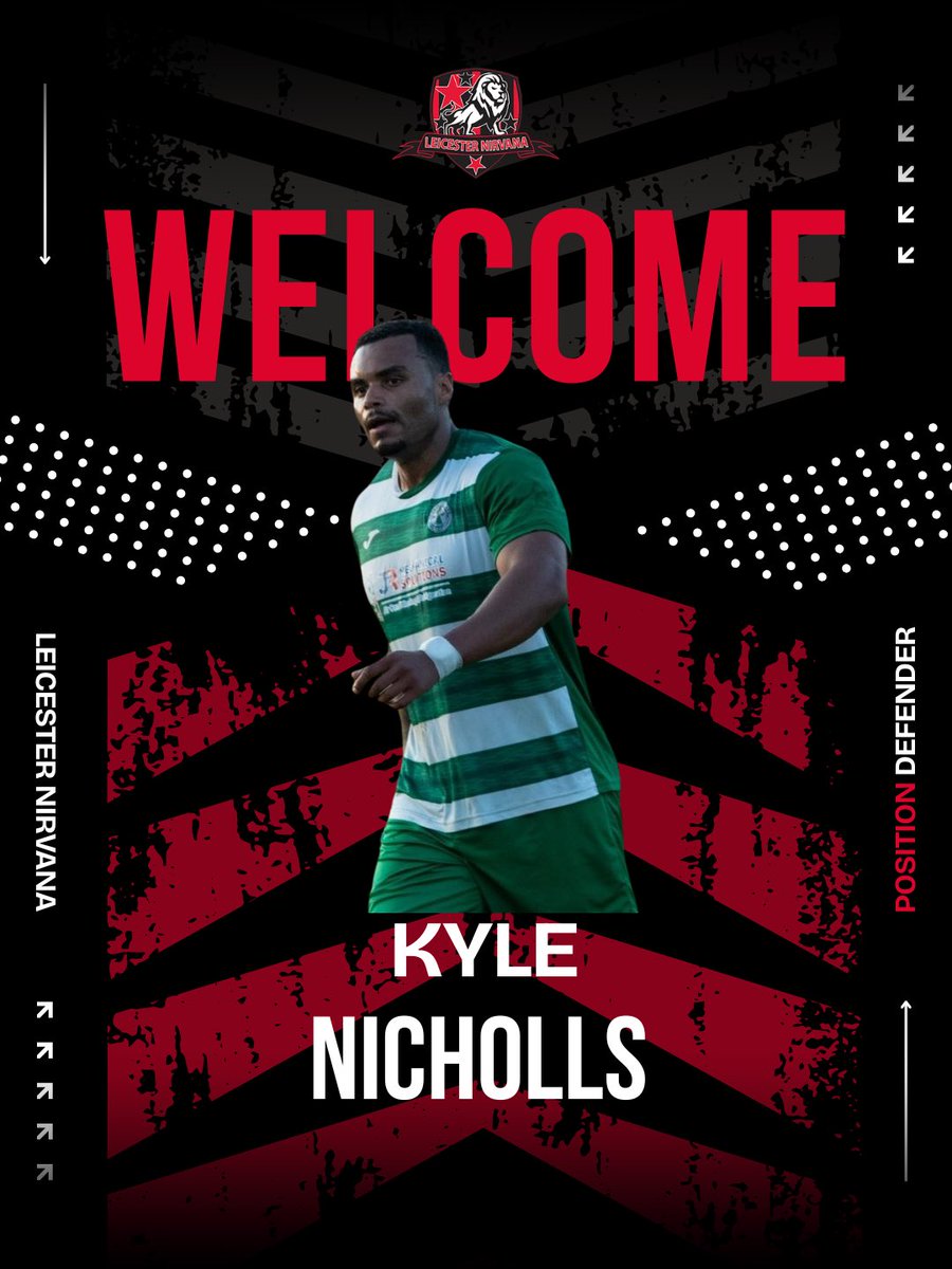 LeicNirvana's tweet photo. ๐ช๐๐๐๐ข๐ ๐ ๐ง๐ข ๐ก๐๐ฅ๐ฉ๐๐ก๐. โค๏ธ๐ค
Kyle Nicholls is the latest addition to the Leicester Nirvana squad. โ๏ธ
Welcome to the club!
#LeicesterNirvana #NewSigning https://t.co/eLsSOxAHsH