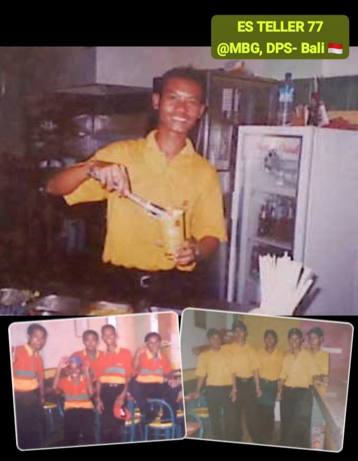 DwiMoul's tweet photo. #Restaurant
#FBDept  #FBService  #Service
#Kitchen  #Steward  #CookHelper 
#General  #Hospitality #Tourism 
#JobWorking  #WorkExperiences 
#JobContract  #DailyWorker #StafWorker https://t.co/Bc44f6jG2V