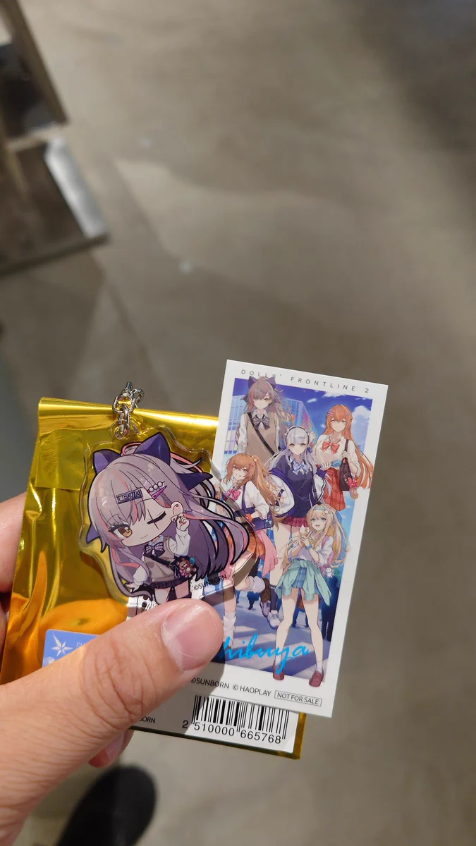 ドールズフロントライン2：エクシリウム公式 on X: 