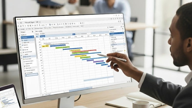 comidoc's tweet photo. Mastering Microsoft Project
โฑ๏ธ 56 mins
โญ 4.39
๐ฅ 3,870
๐ Sep 2025
๐ฐ $14.99 โ 100% OFF
https://t.co/qh1TuyNpqO
#MicrosoftProject #ProjectManagement #MSProject #udemy https://t.co/NA6UruHLOs