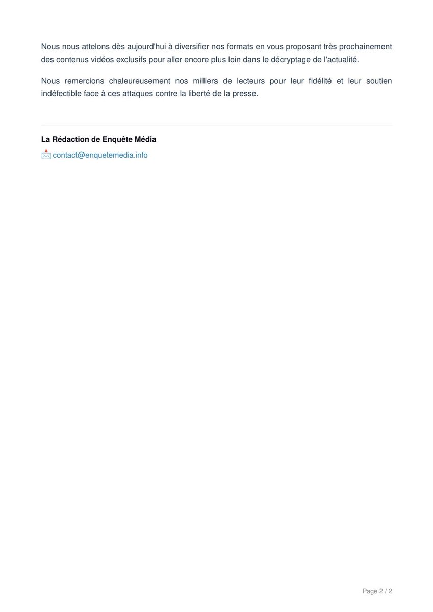 Enquêtemedia tweet media