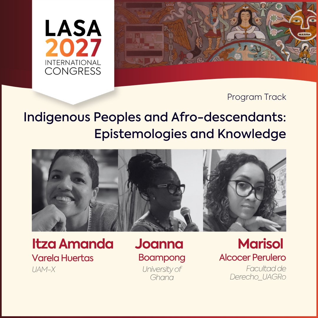LASA2027 tweet media