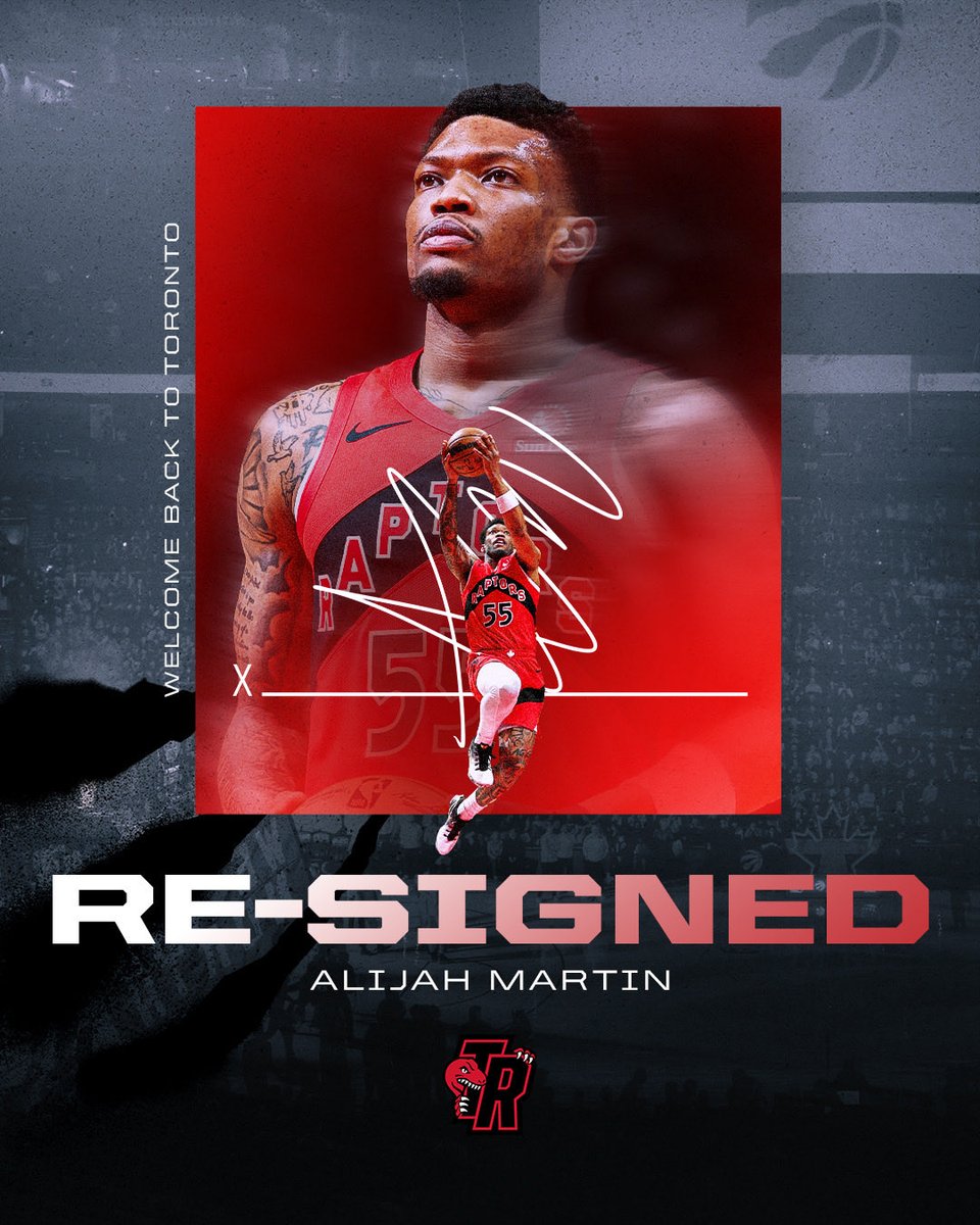 Toronto Raptors tweet media