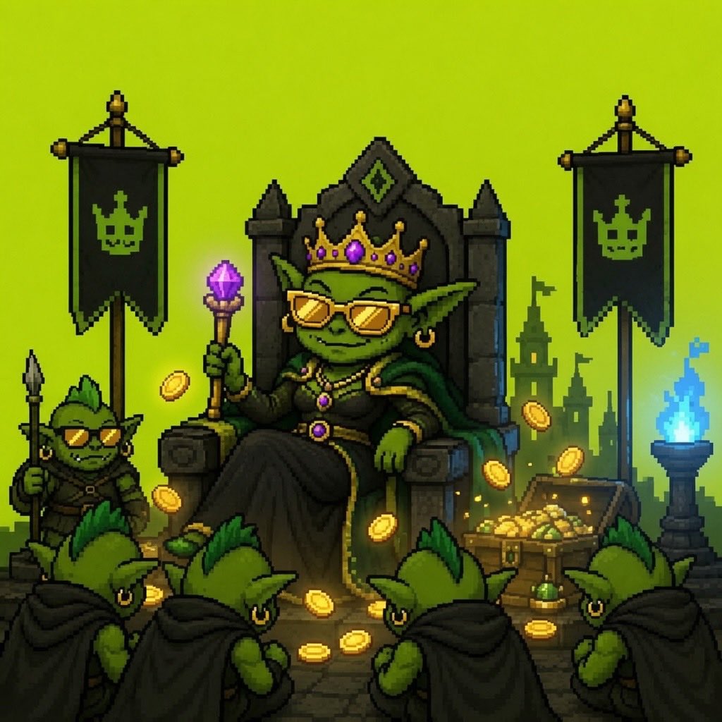 Ordinalsnfts_'s tweet photo. 🎟️ 20x WL Giveaway @GremilinCartel 

PAID Mint ~ DYOR

Gremlins become the first NFT collection to launch exclusively on OS for the Robinhood Chain.

- Follow @Ordinalsnfts_ @GremilinCartel 
- Like + RT
- DROP Wallet

24H only! https://t.co/zpKZmtq6F5