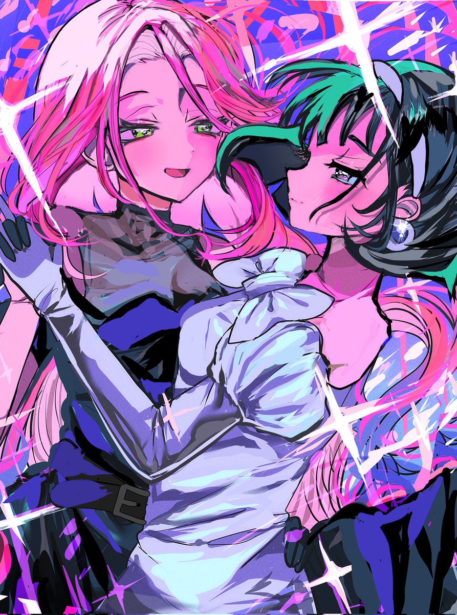 hamhsui's tweet photo. ミジスアは……いいぞ…… https://t.co/9pOk8F6JWt