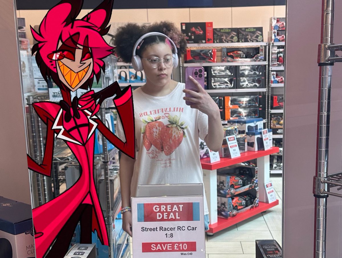 springstrawbs's tweet photo. it’s intro o’clock :P

amy or mar, she/her
alastor platonic yumeshipper (˶˃ ᗜ ˂˶)!!
18
asexual + lesbian

#hazbintwt #yumetwt https://t.co/mKA7jcTt7W
