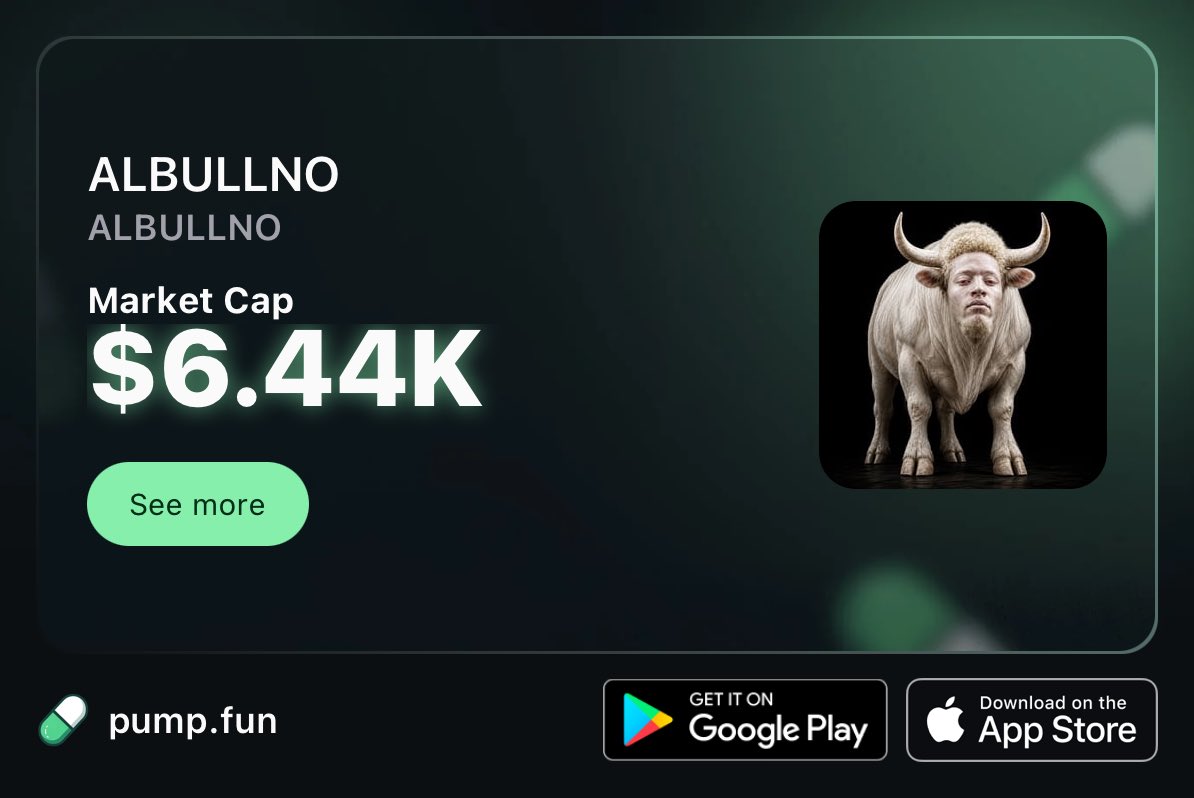 tradingz0's tweet photo. https://t.co/TtofO9EfOH

While there’s noise in the Trenches… there’s the brother of the Black Bull… protecting the trenches from the fuds… non-believers… the ruggers…. Providing safe haven to those who believe in the mission! $ALBULLNO https://t.co/V1w74X7XC1
