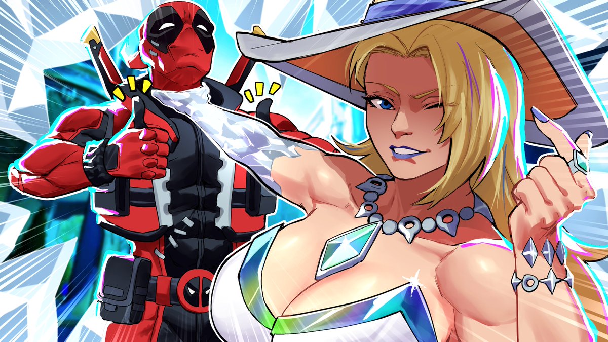 aka_nobodyy's tweet photo. First Rivals Thumbnail https://t.co/2QNodFWxv5