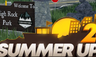 Yv3n_n's tweet photo. @OMBcreates @PRC_Roblox @LostInfinityRBX @Shawnyg_RBX @crywinkrblx It is, and actually, you can see a boat on the summer update logo https://t.co/rD35YAV2NF