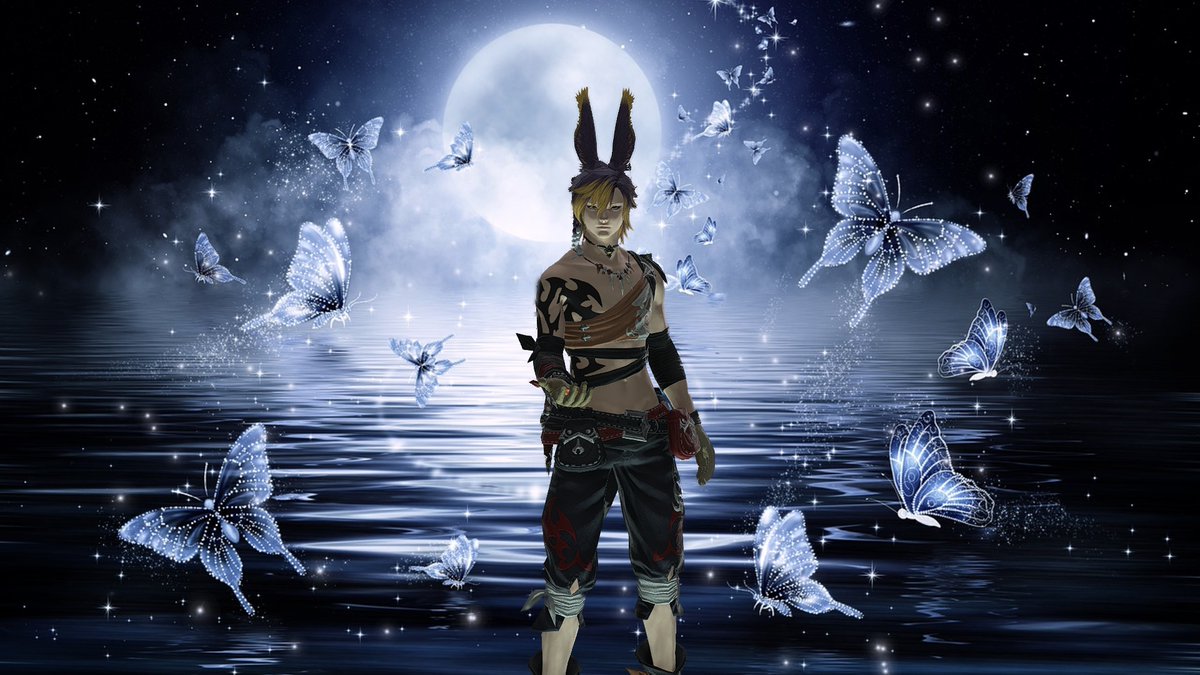 0409Shila's tweet photo. A butterfly that once banished us A butterfly that led me far away from you A butterfly that gathered every piece of my soul I lost in the struggle This butterfly lets you know that I still exist—whatever I may be then,
#ff14 https://t.co/JAVnurCzqg