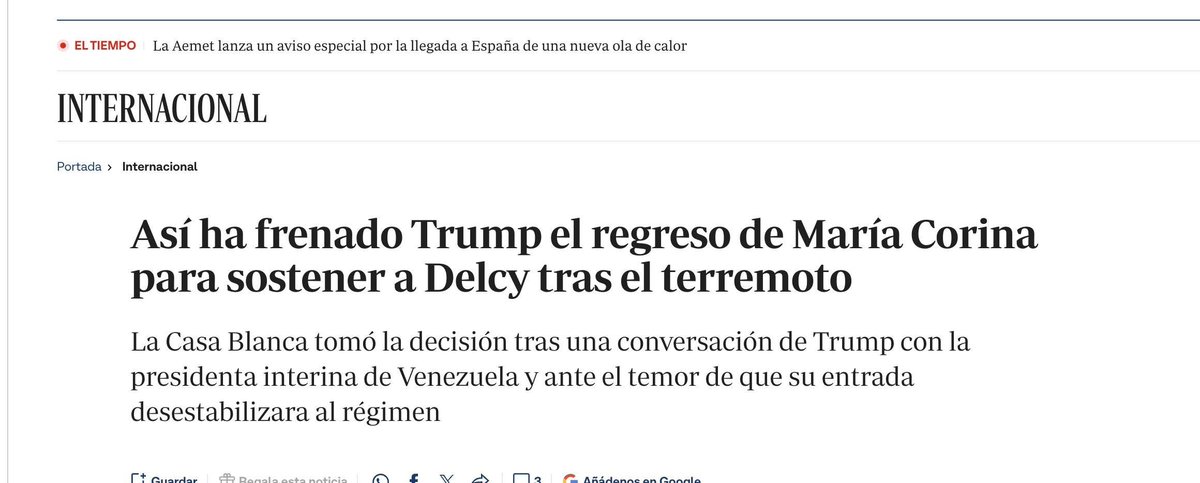 BUANITIN's tweet photo. @MaisAngel Por plata Trump es capaz de cualquier cosa.. https://t.co/fPpQXuewyB