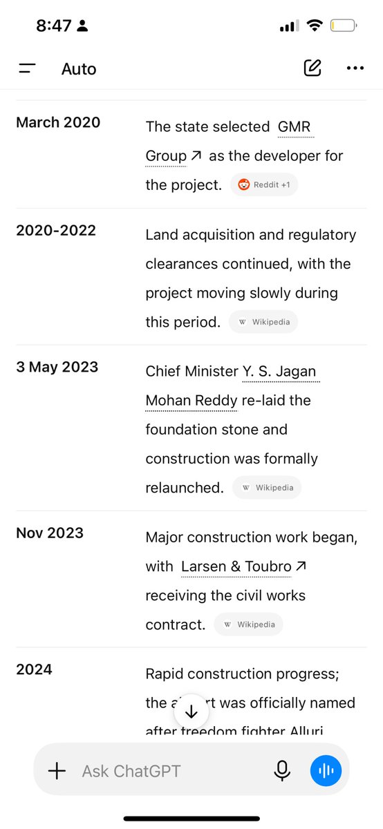2024apelection's tweet photo. @LEOTweeeets video cut without full context

cbn s proposal is with 5500 acres (usual real estate mafia plan)

jagan decreased it to 2000 acres

no looting.

works completed fast https://t.co/0BjZp37Bhh